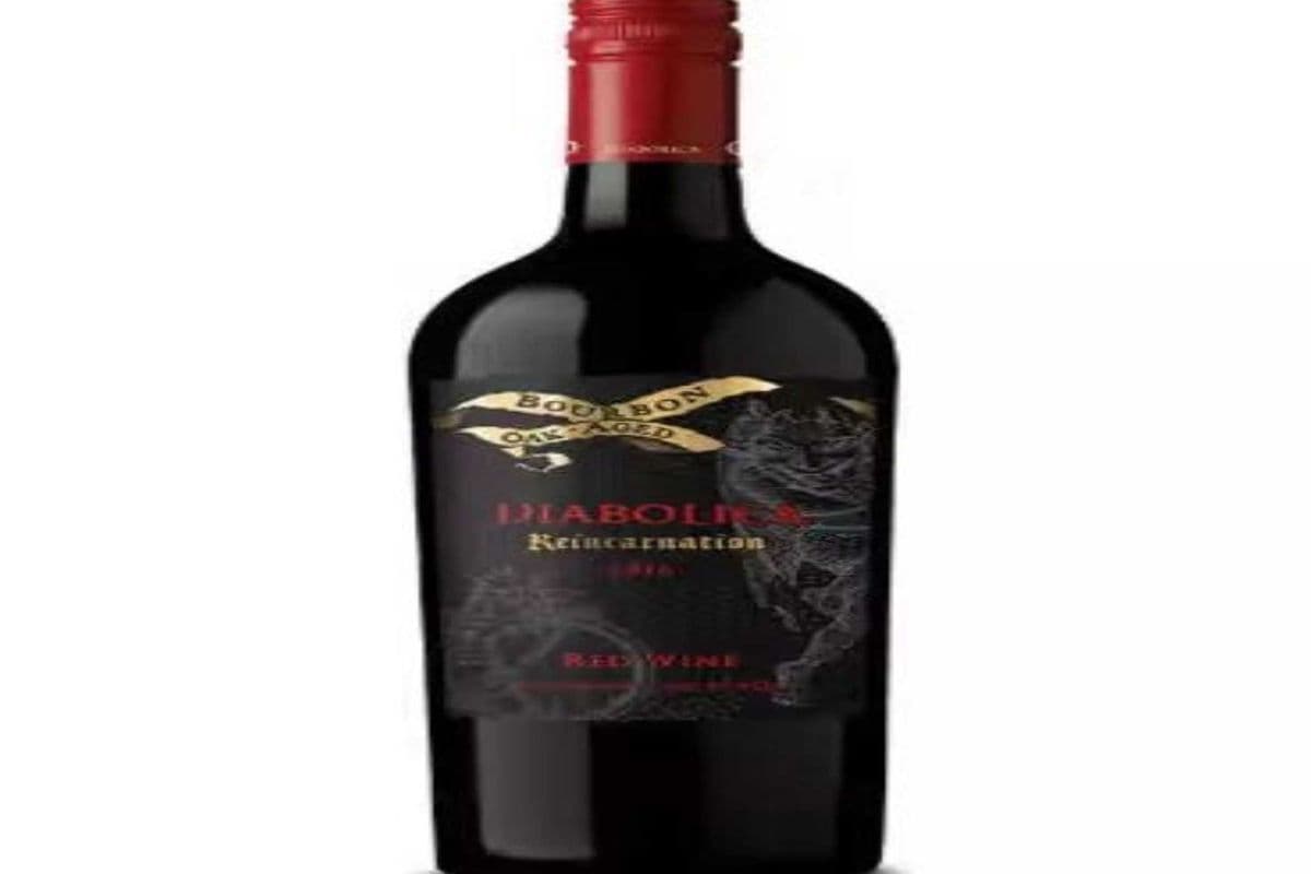 Diabolica Reincarnation Red (1 x 750 ml)