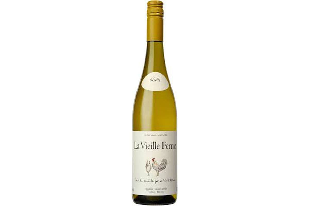 La Vielle Ferme White (1 x 750mL)