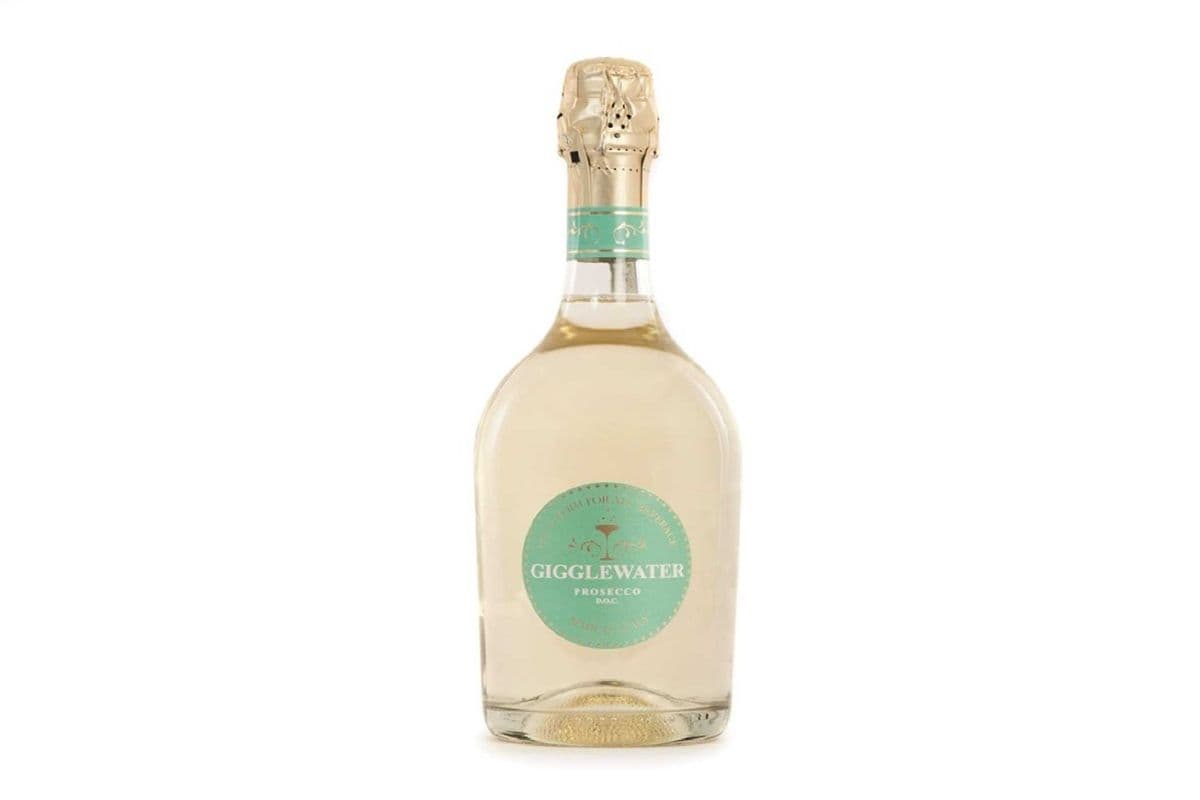 791849. GIGGLEWATER PROSECCO (1 x 750ML)
