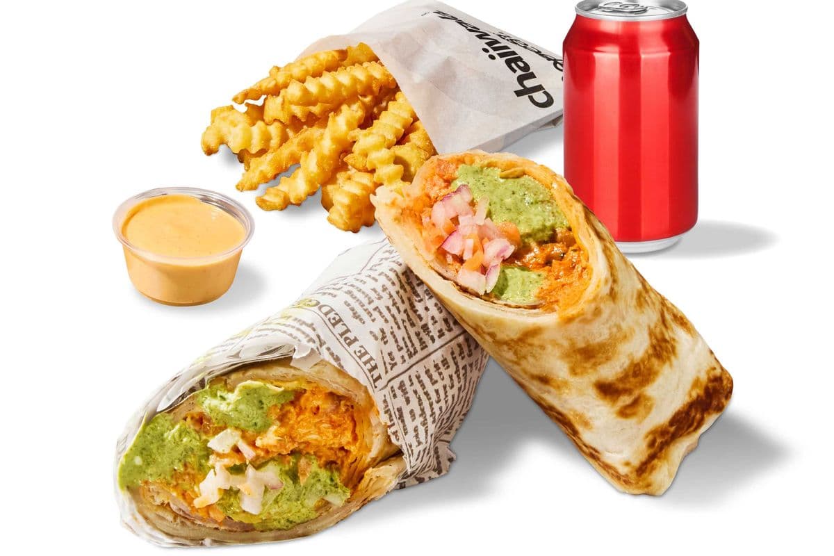 Butter Chicken combo