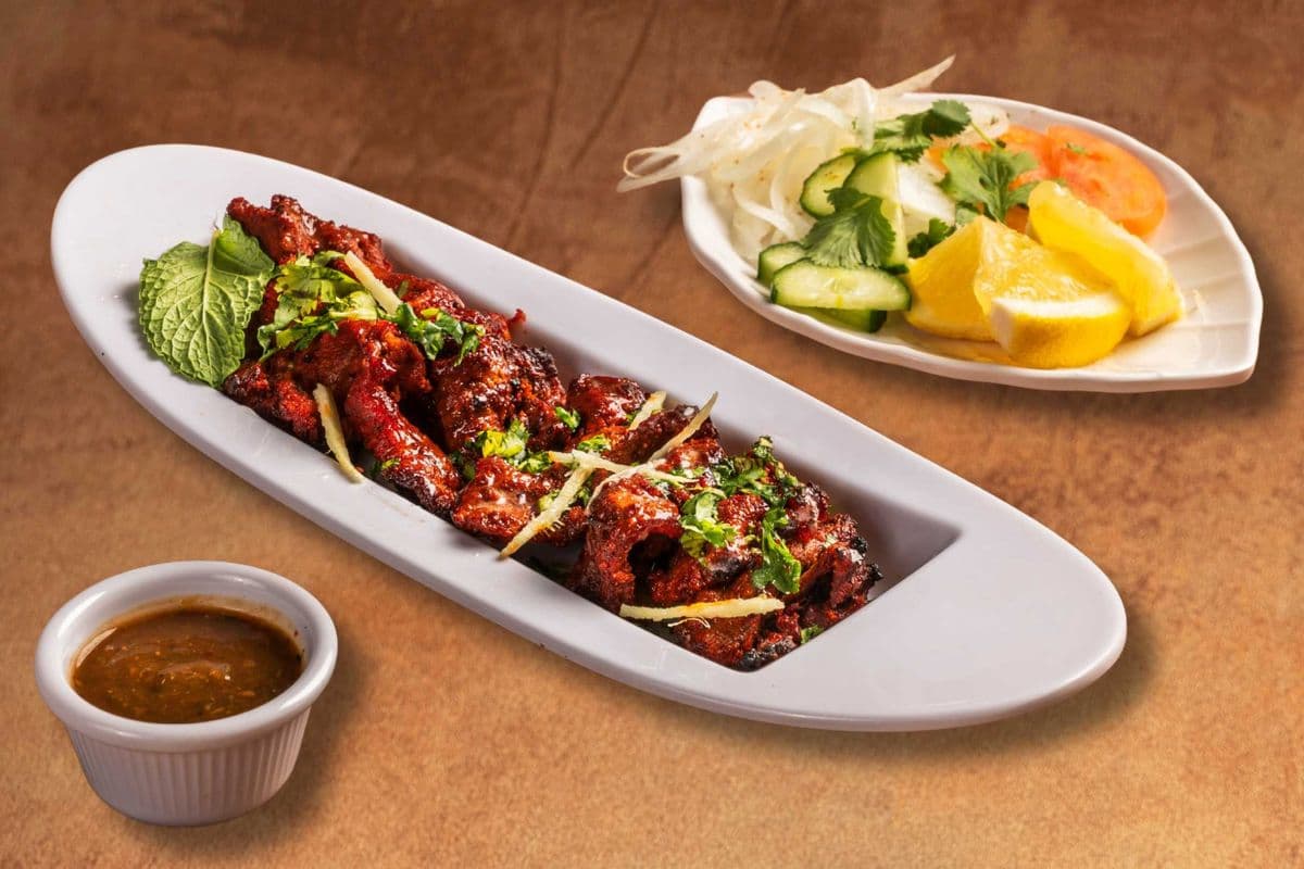 Beef Bihari Kabab