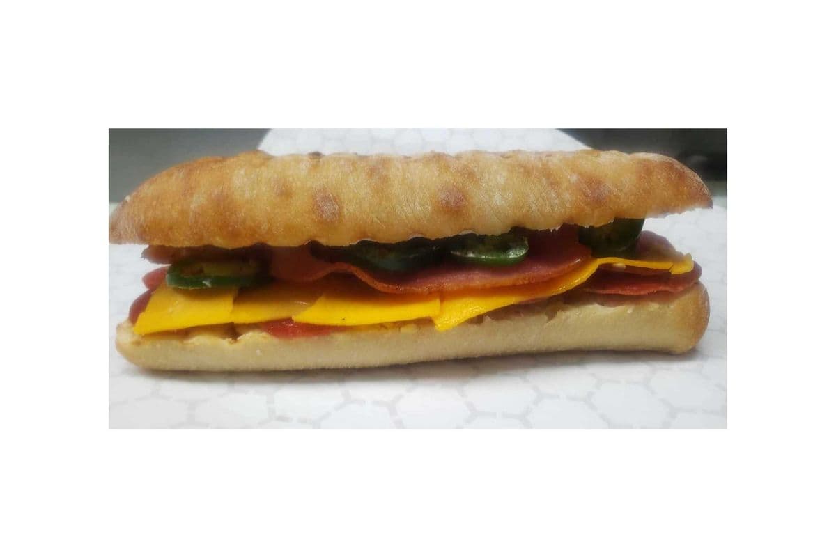 Jalapeno Popper Sandwich