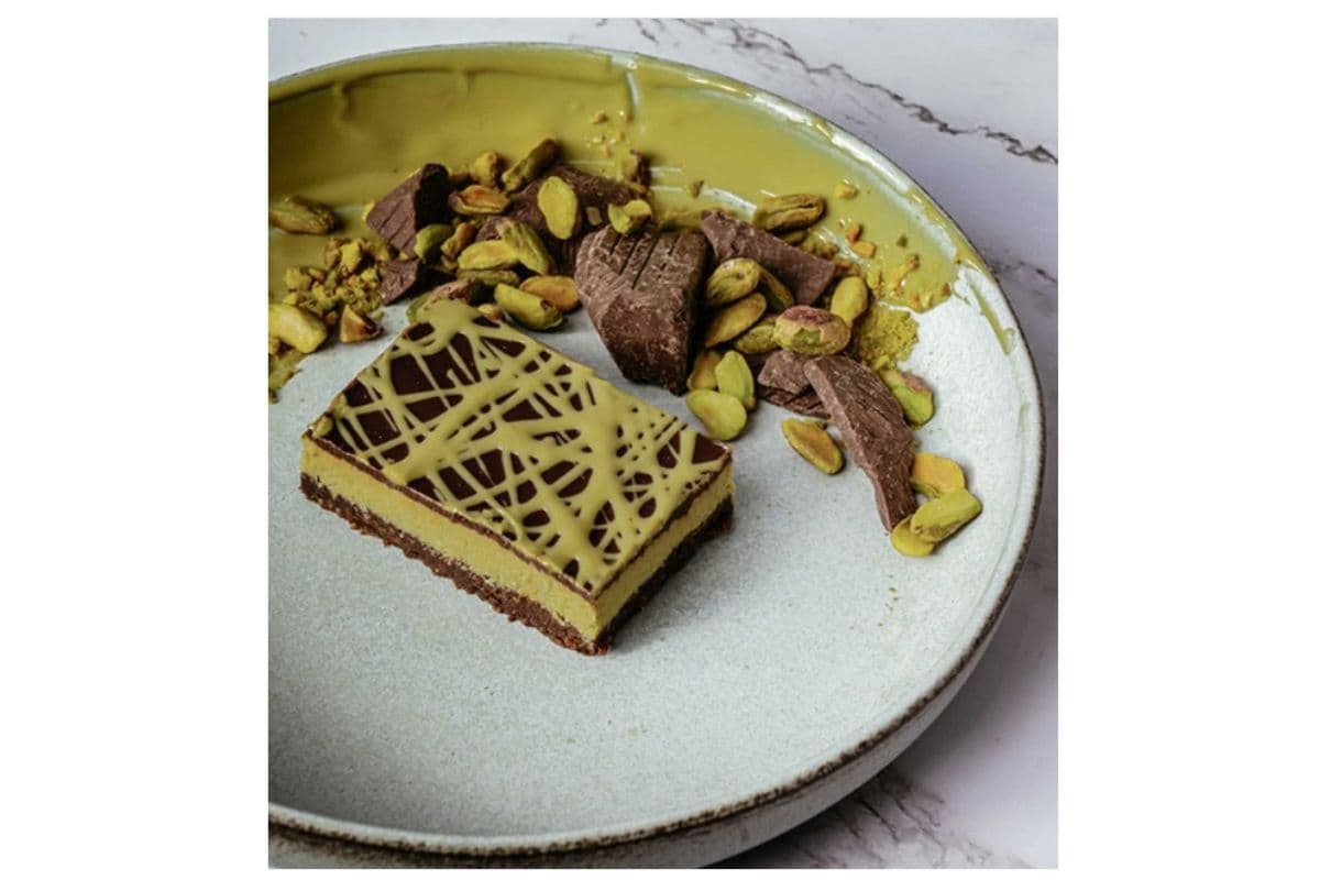 (New) Dubai Chocolate Bar