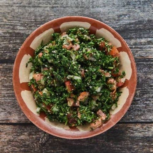 Taboulé  / Tabouleh