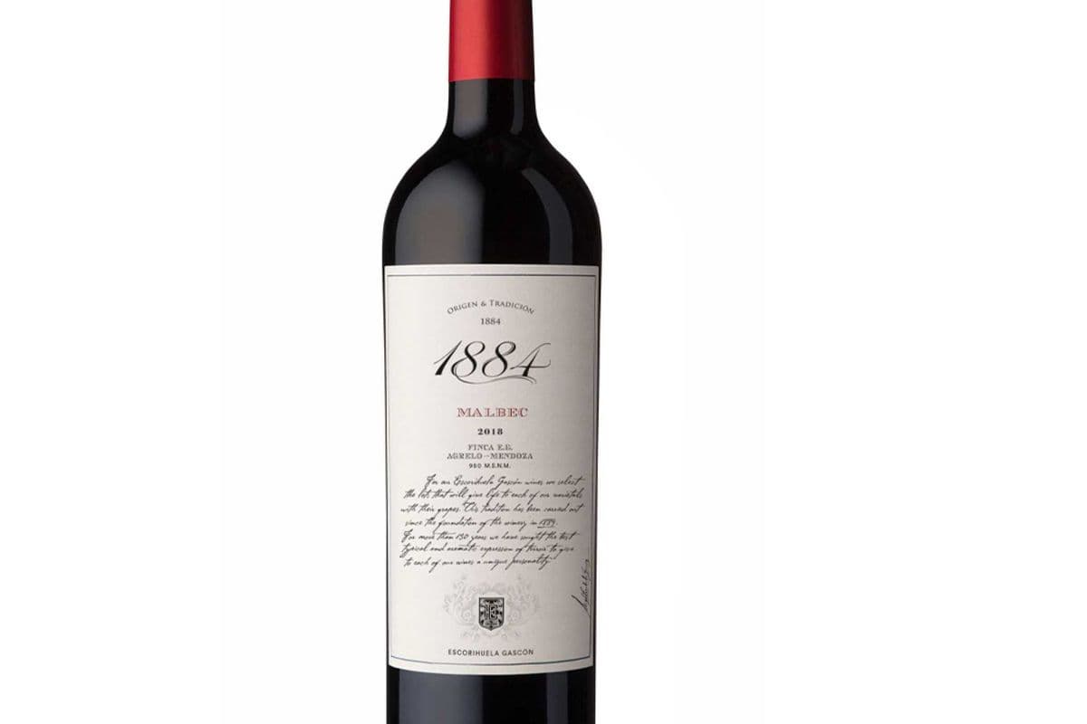 1884 Estate Malbec (1 x 750ml)