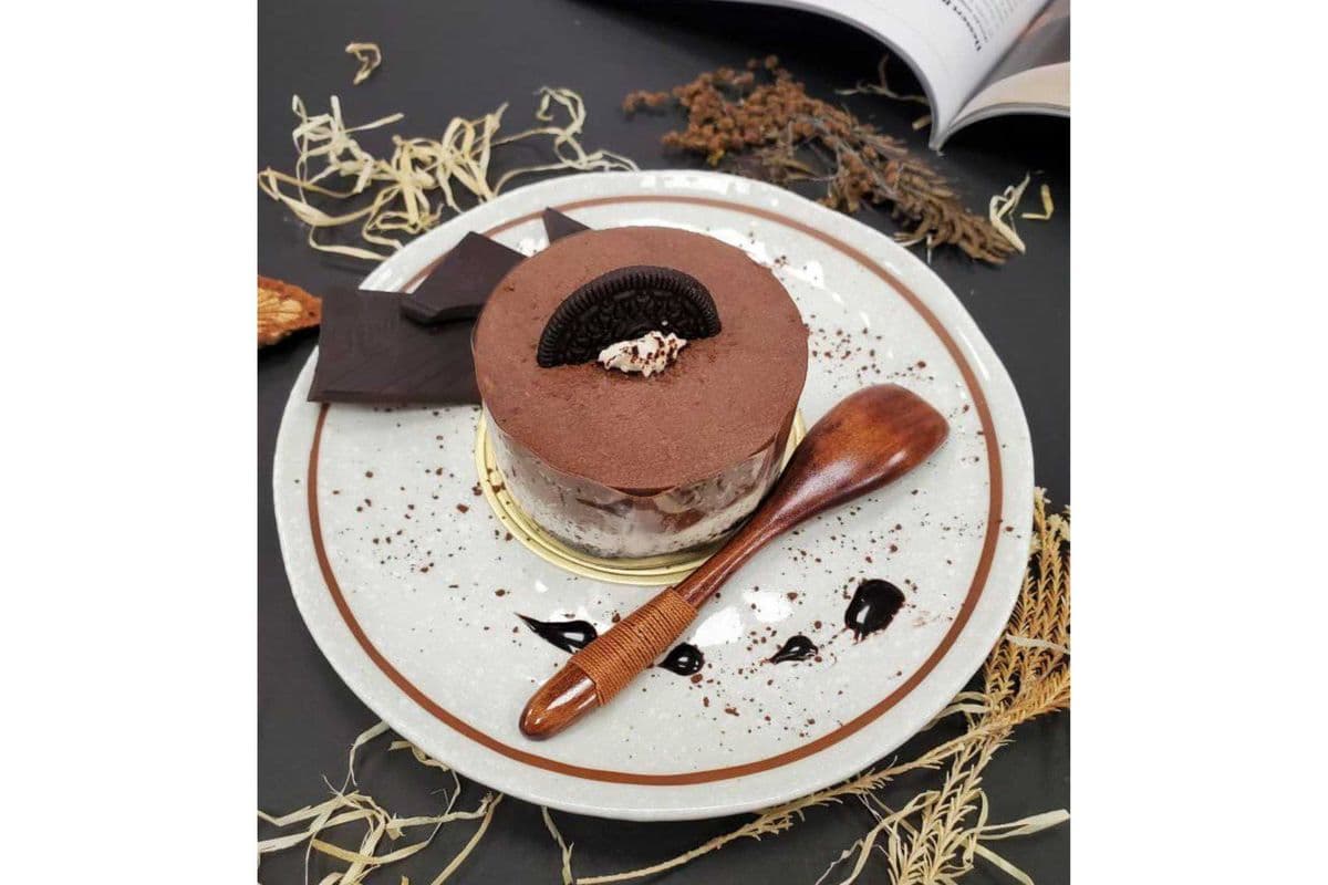 Choco Lover Cheesecake