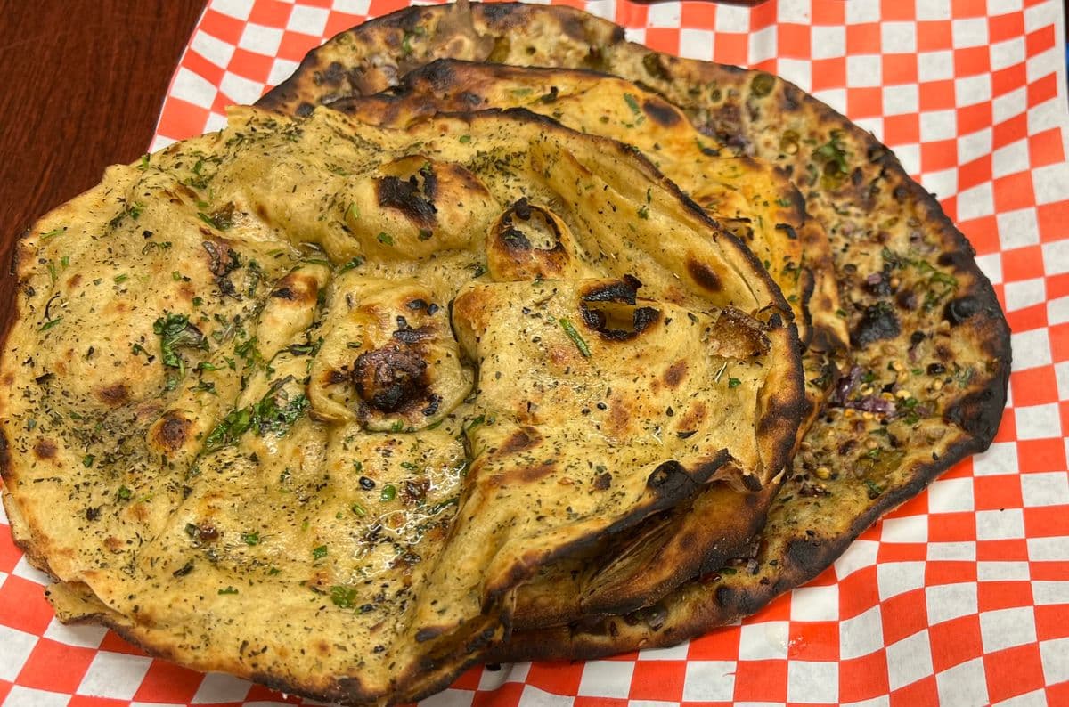 Laccha Paratha