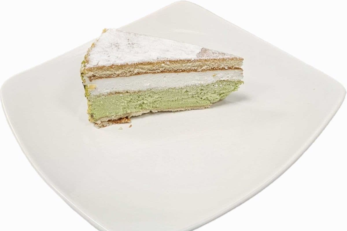 BINDI - PISTACHIO e RICOTTA CAKE