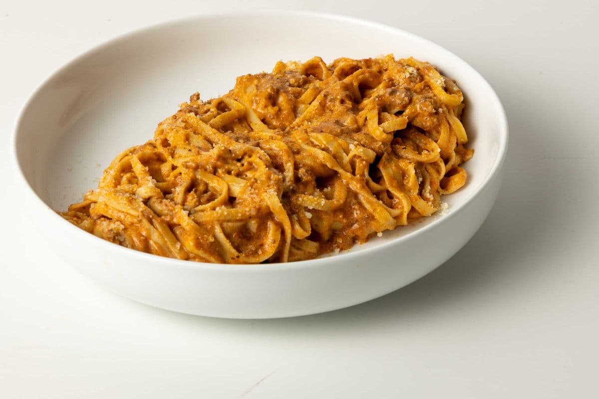 Pâtes spécial Da Toni / Da Toni Special Pasta