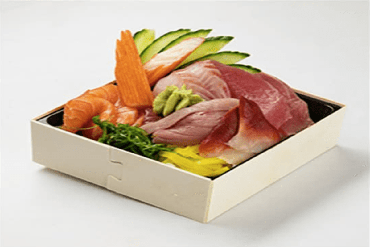 151. Chirashi Don (12 pcs)