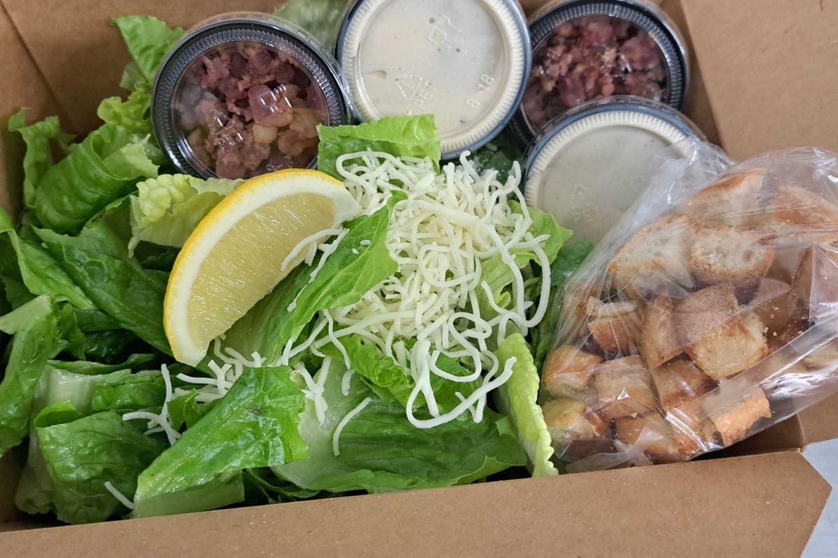 Caesar Salad- Full Size