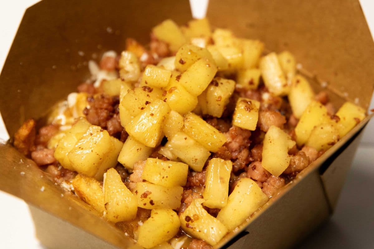 Hawaiian Poutine