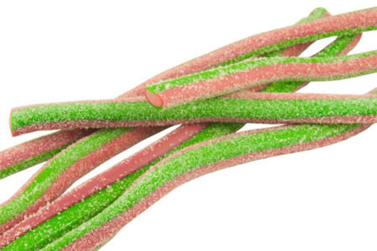Fizzy Watermelon Cables
