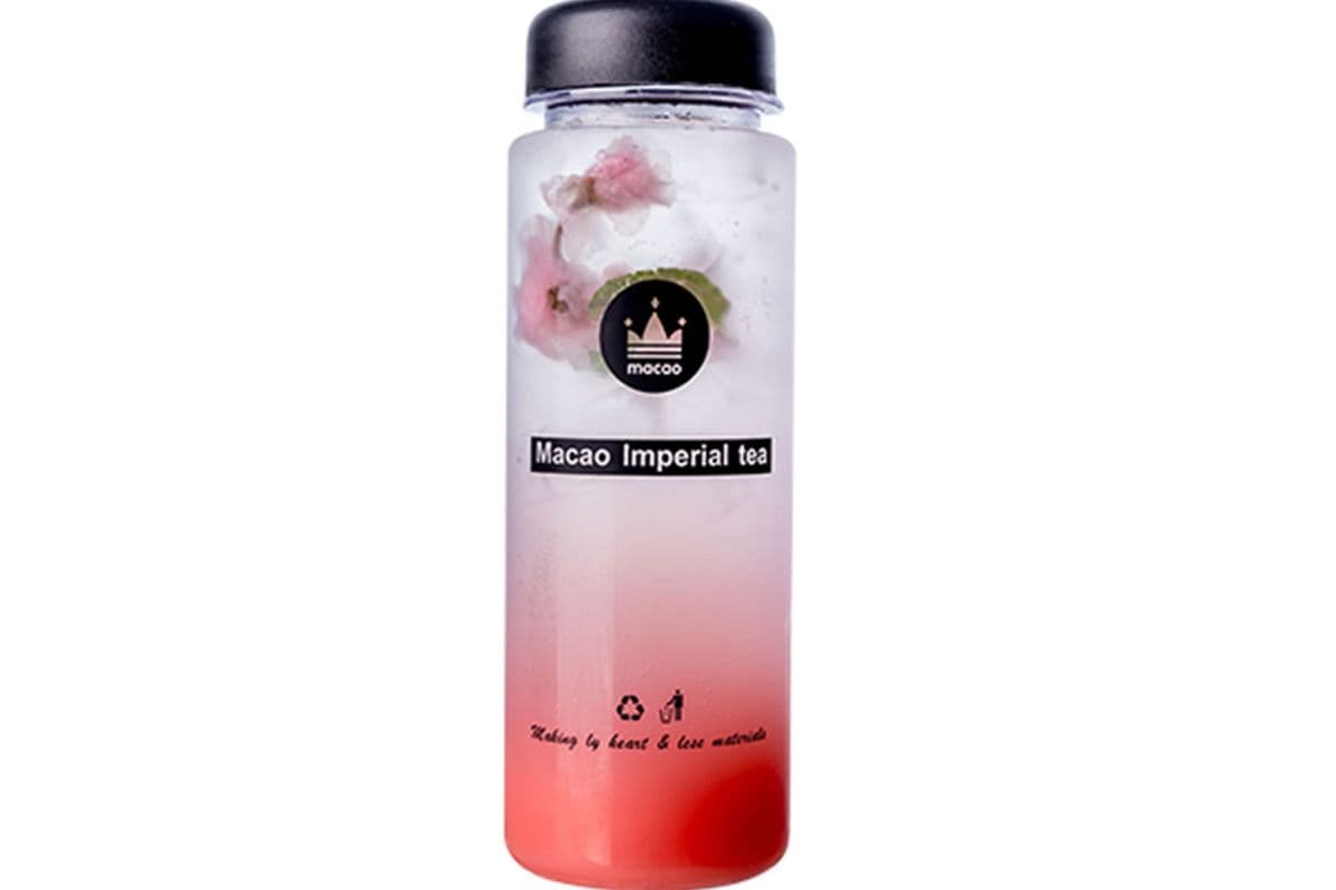 Cherry Blossom Soda Series