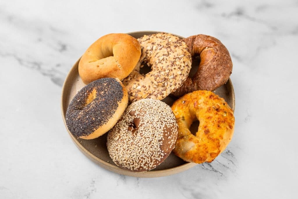 6 Bagels