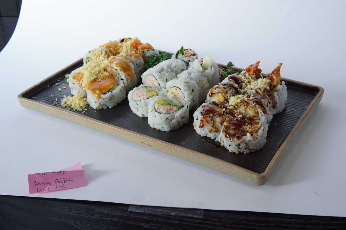 LUXE MAKI set