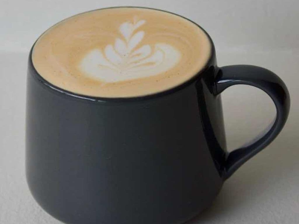 rooibos tea latte