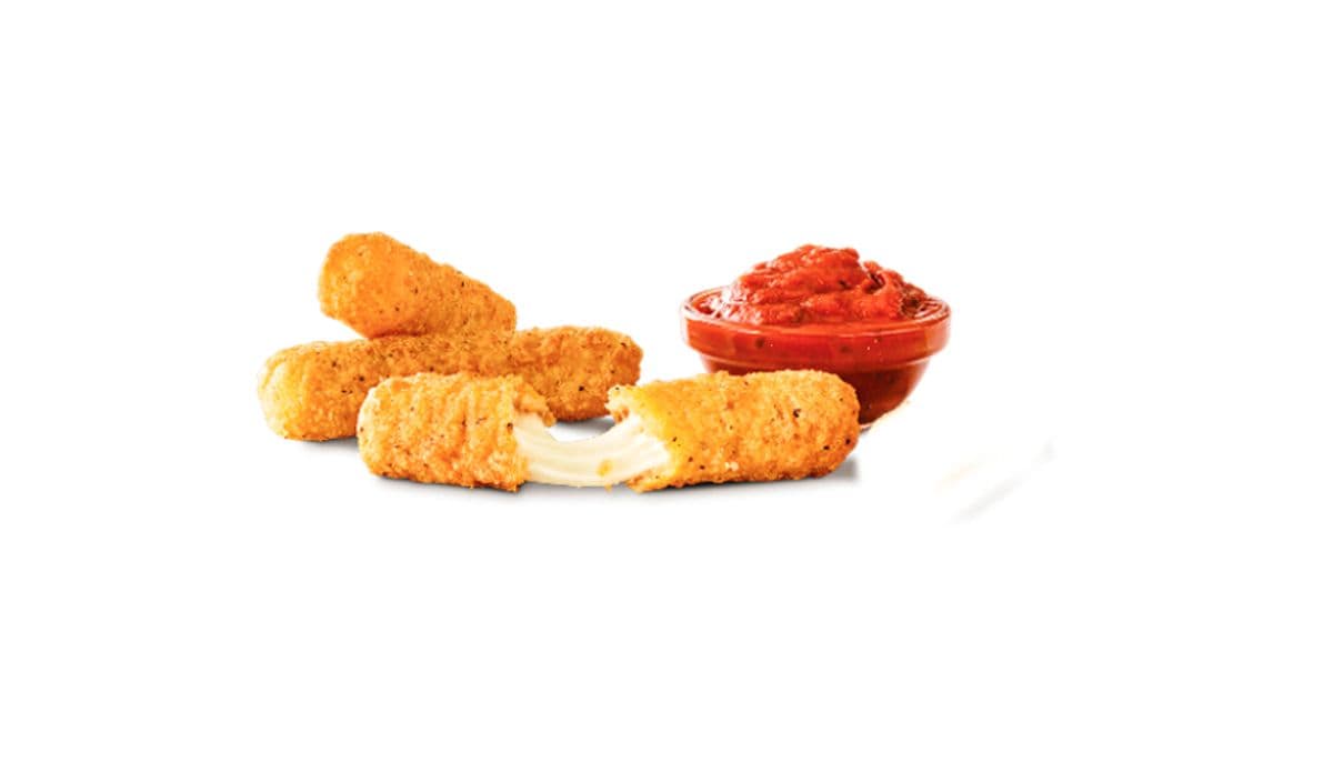 Bâtons de Mozza / Mozza Sticks