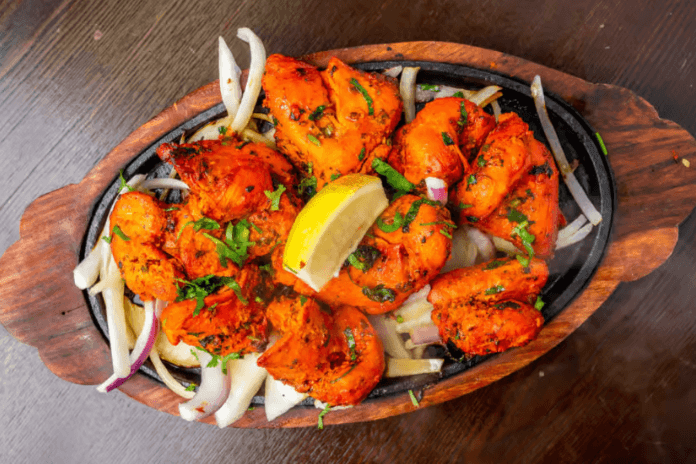 Chicken Tikka