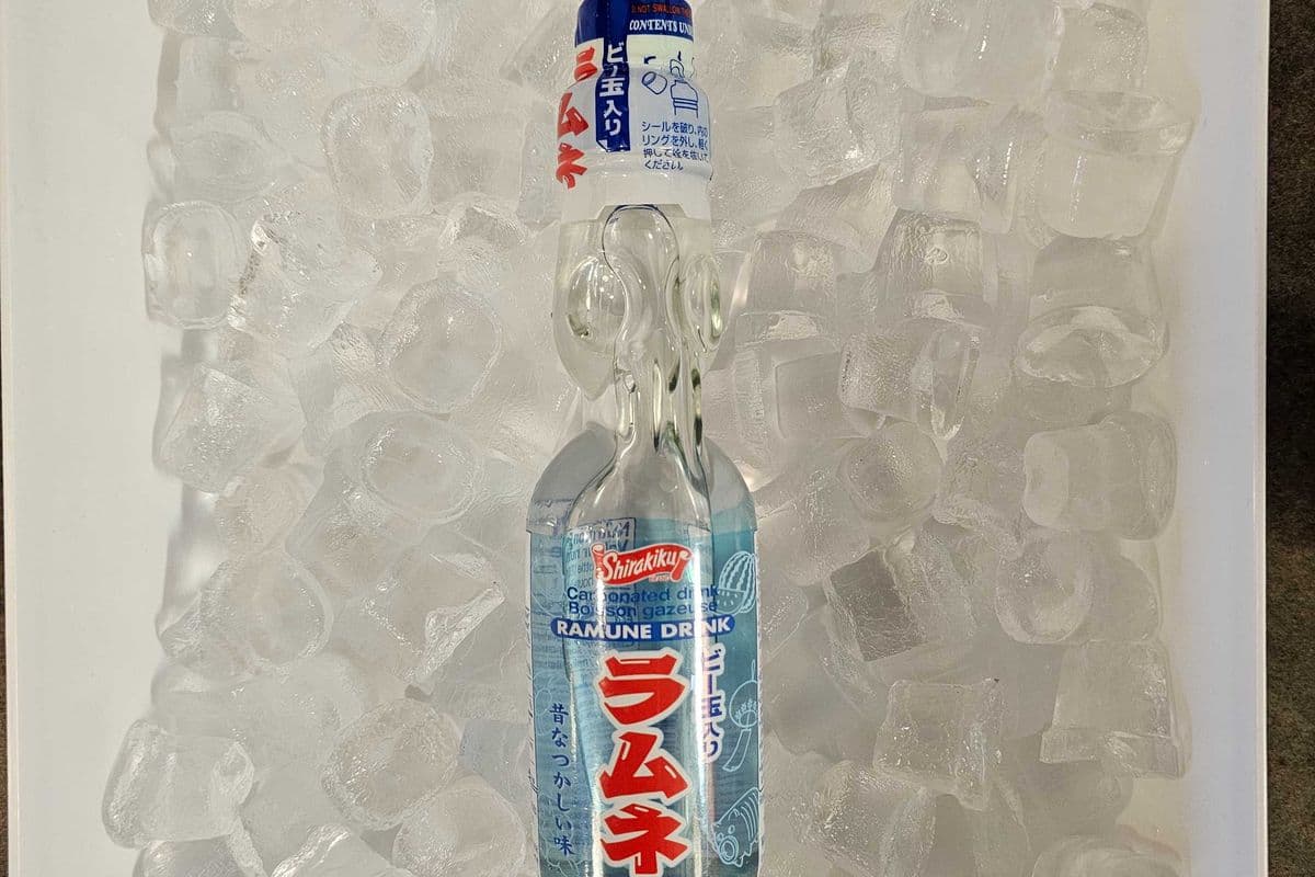 Ramune- Original (Japanese Soda) (200ml)