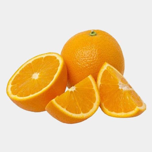 Gros orange / Large Orange