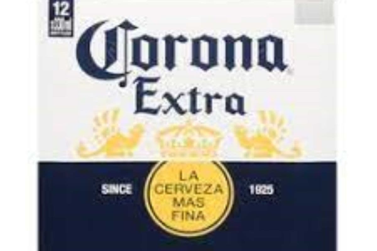 Corona 12 pack bottles (12 x 330 ml)
