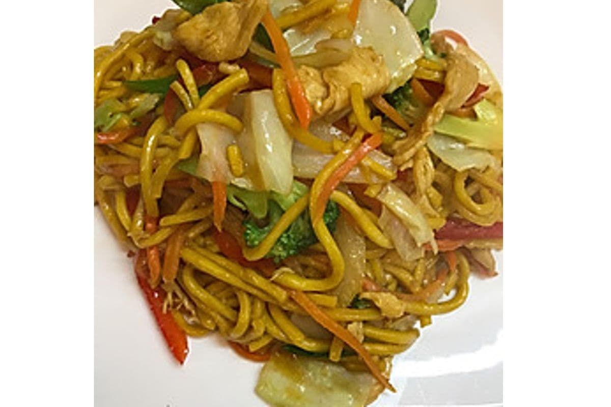 Yau Noodles