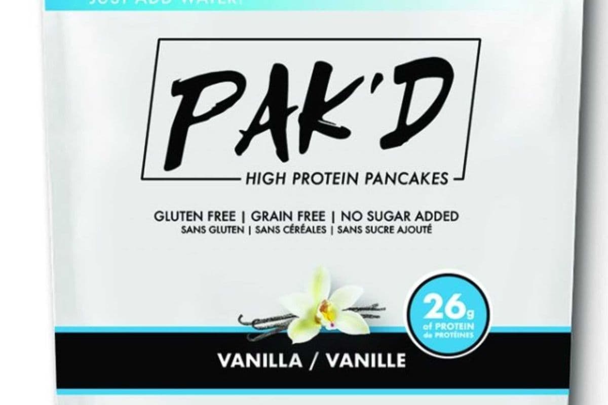 Pak'd Pancakes