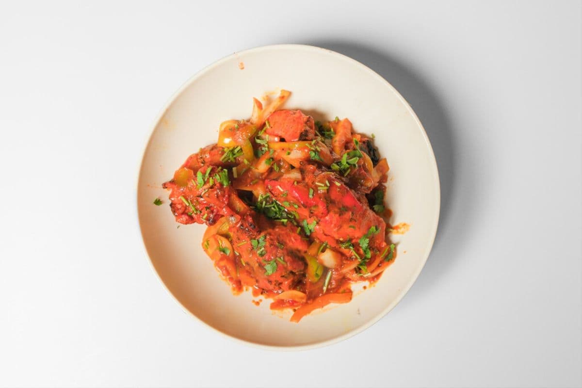 Tawa Chicken