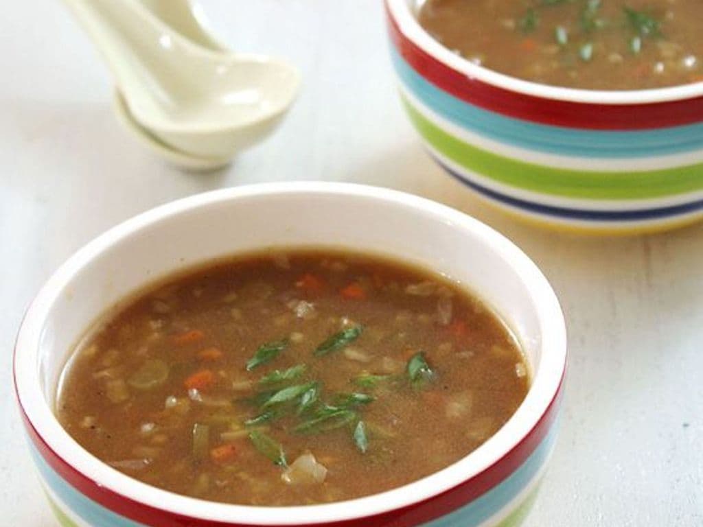 Hot & Sour Soup