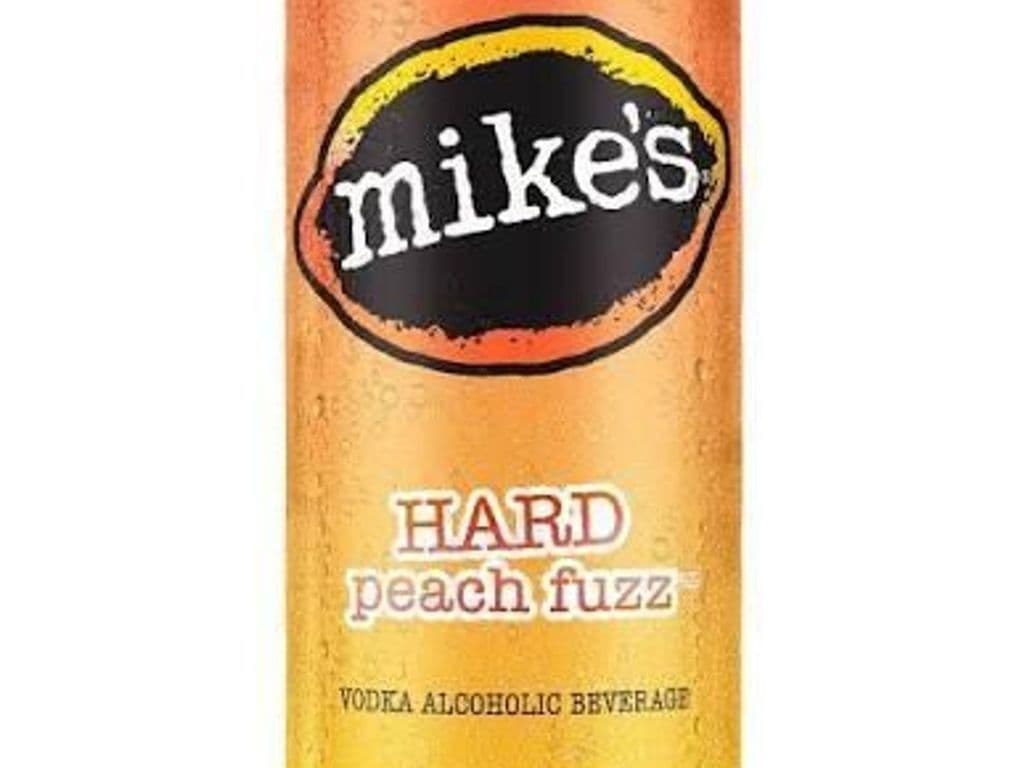 MIKES Peach Fuzz Single Can, 475ml