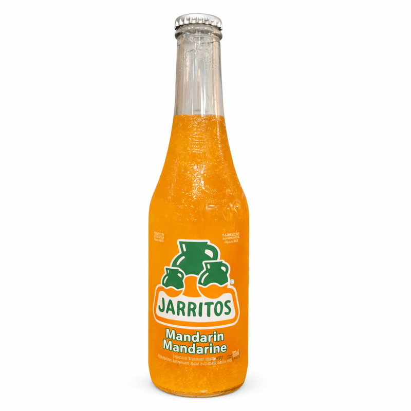 DRINKS - JARRITOS MANDARIN