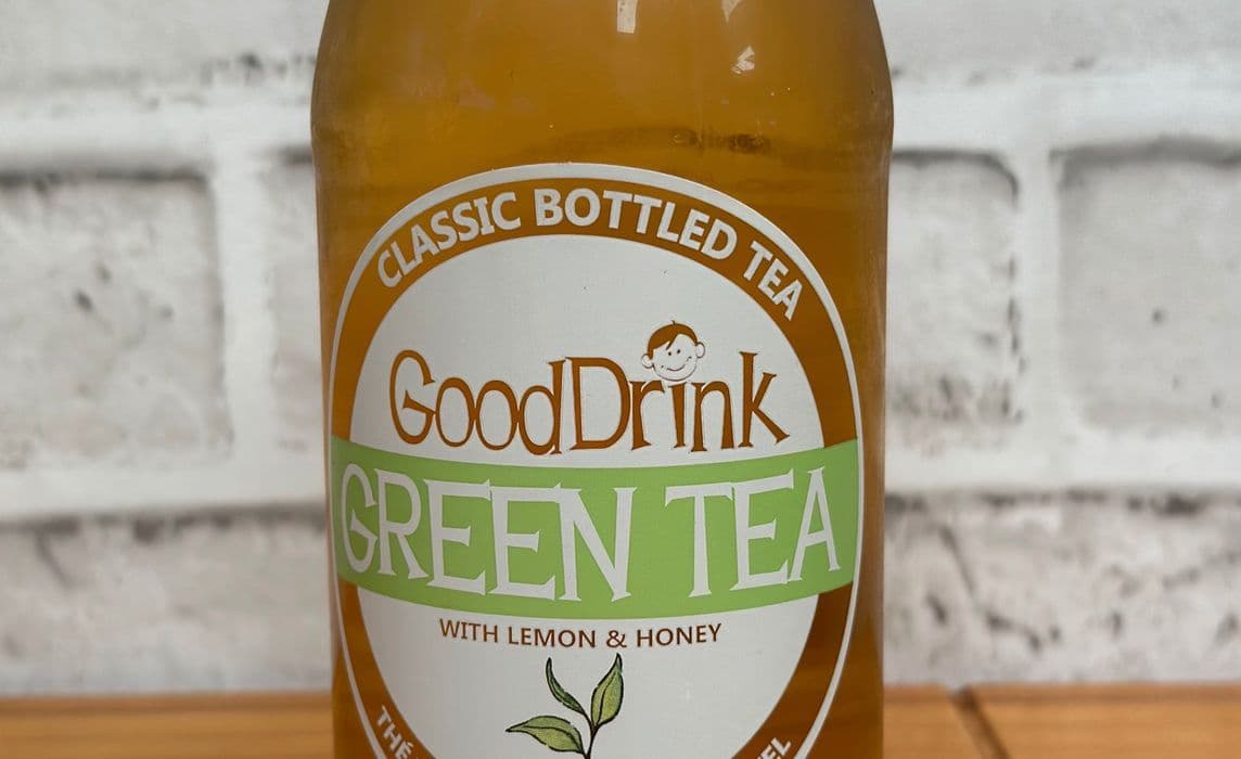 Good Drink Green Tea