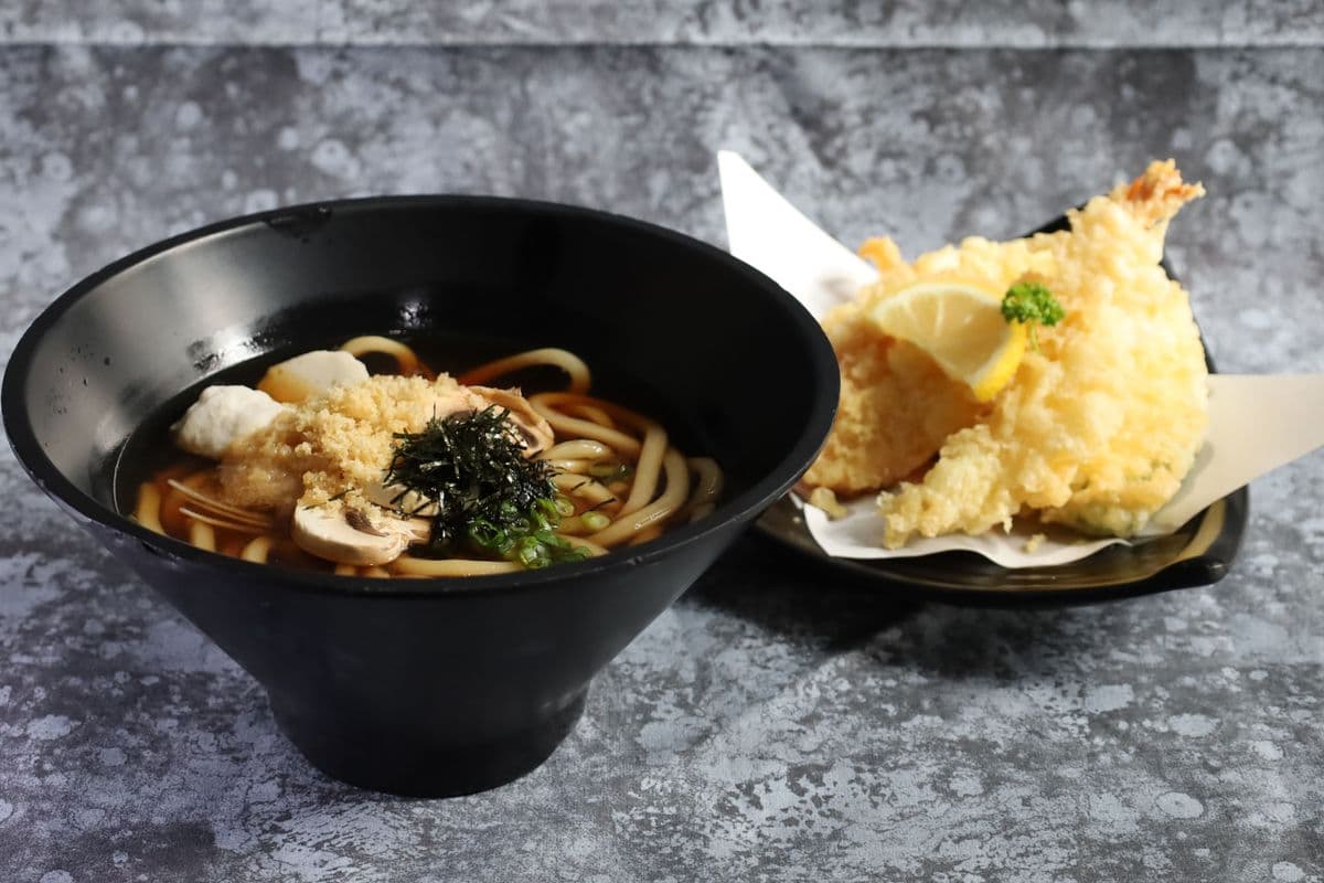 Tempura Udon