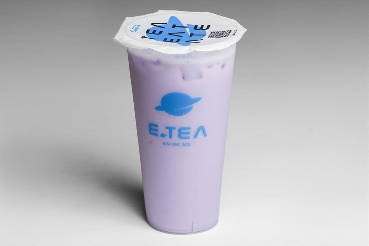 Taro Milk Tea