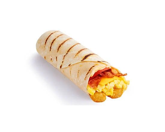 Breakfast Wrap 770 cals