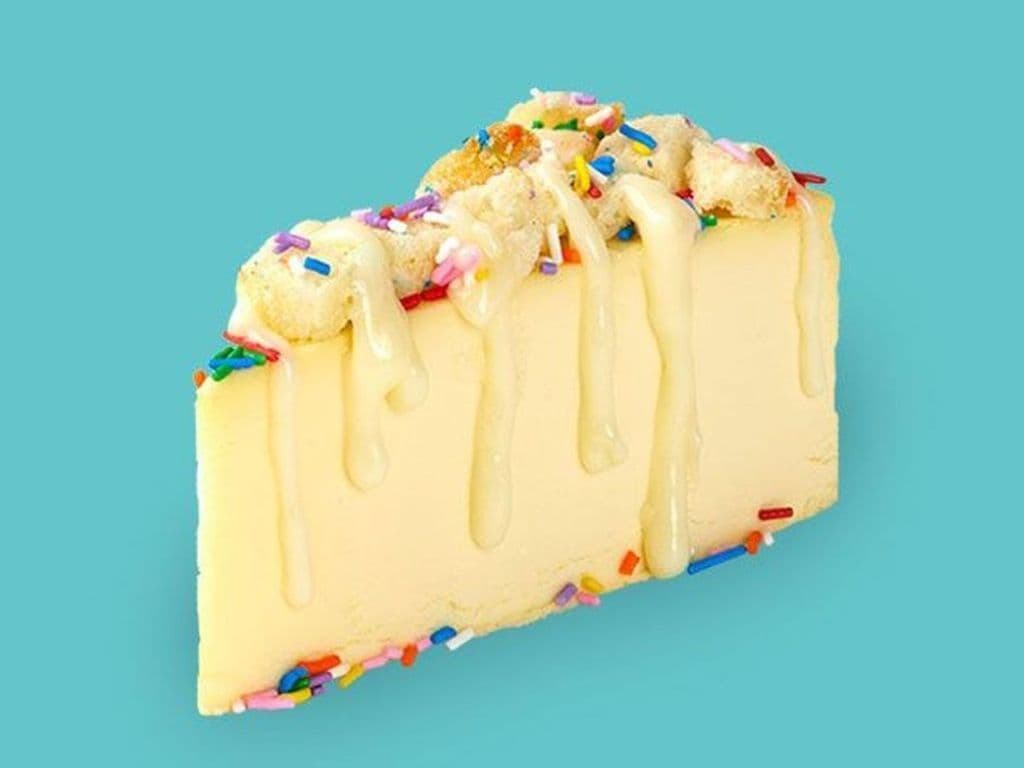 Cheesecake - Birthday Cake