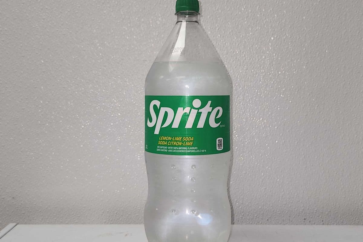 Sprite Lemon Lime Soda (2 L)