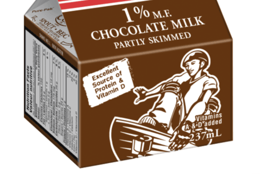 Chocolate Milk