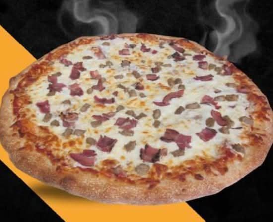 The Italian Job Pizza