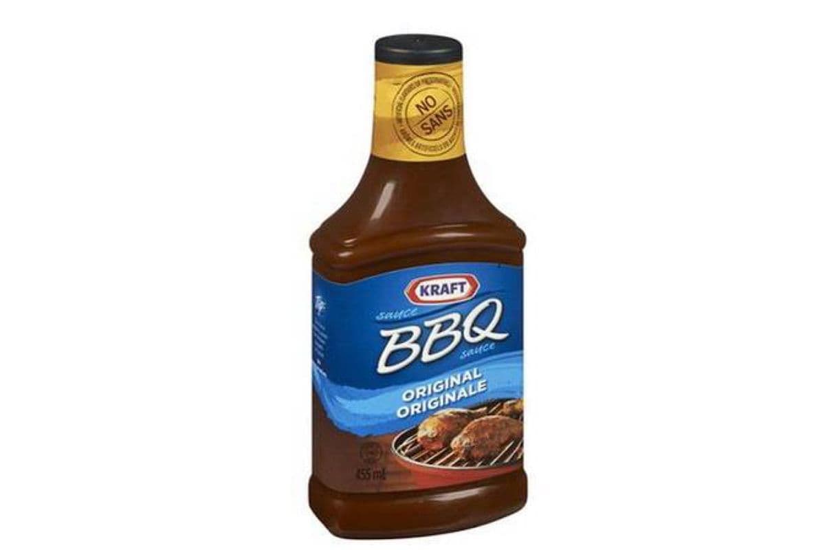 Kraft - Sauce BBQ Originale / BBQ Sauce Original (455 ml)