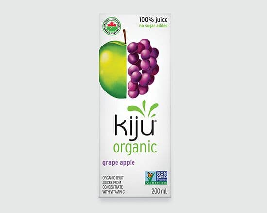 Water / Juice - Organic Juice - Grapple
