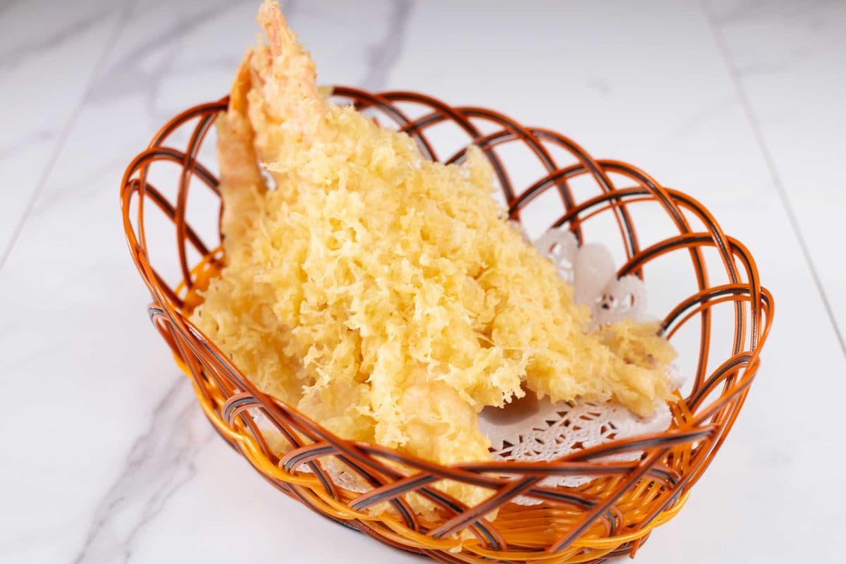 Shrimp Tempura