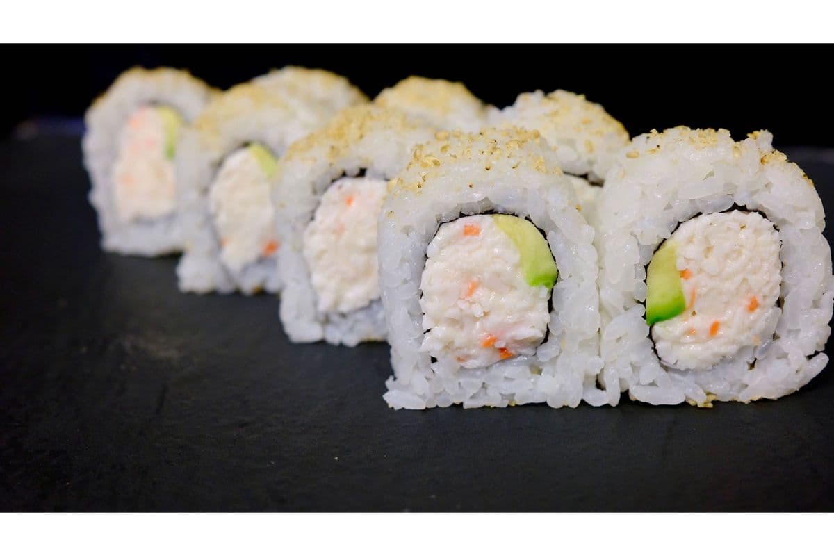 California Roll (8 pcs)