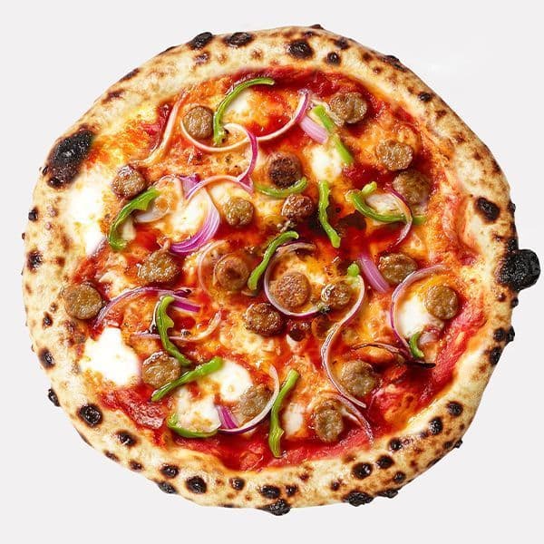 Italian Sausage & Honey Pizza - 14"