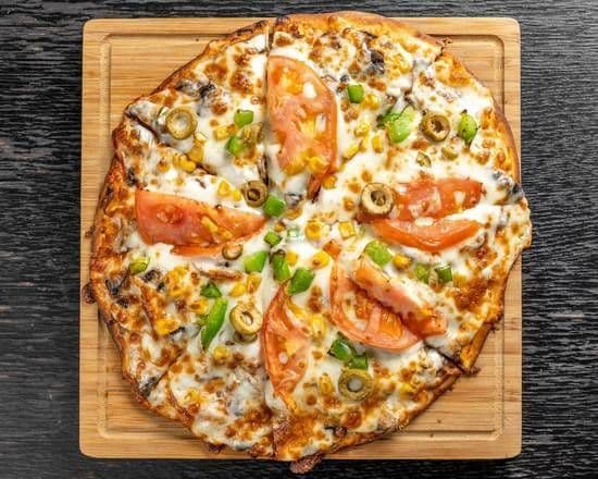 12" Veggie Pizza