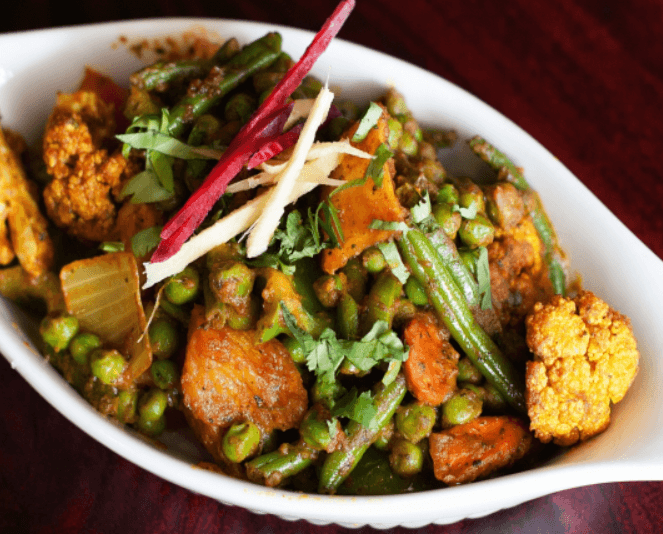 Mix Vegetables