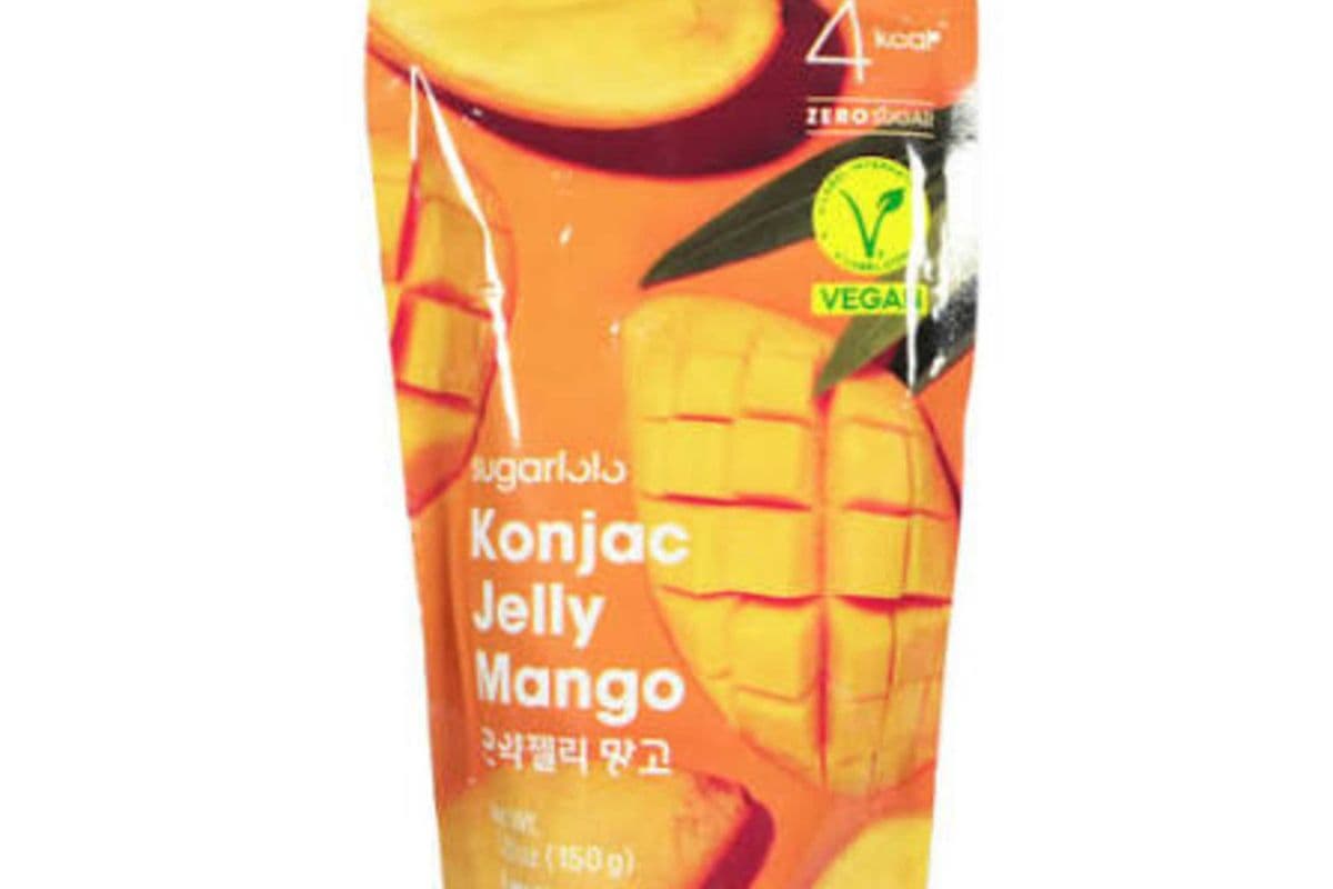 Konjac Jelly Pouch