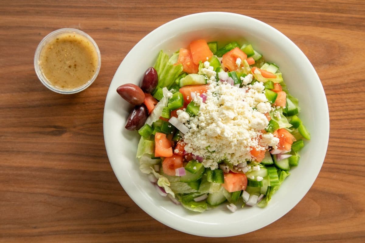 Greek Salad