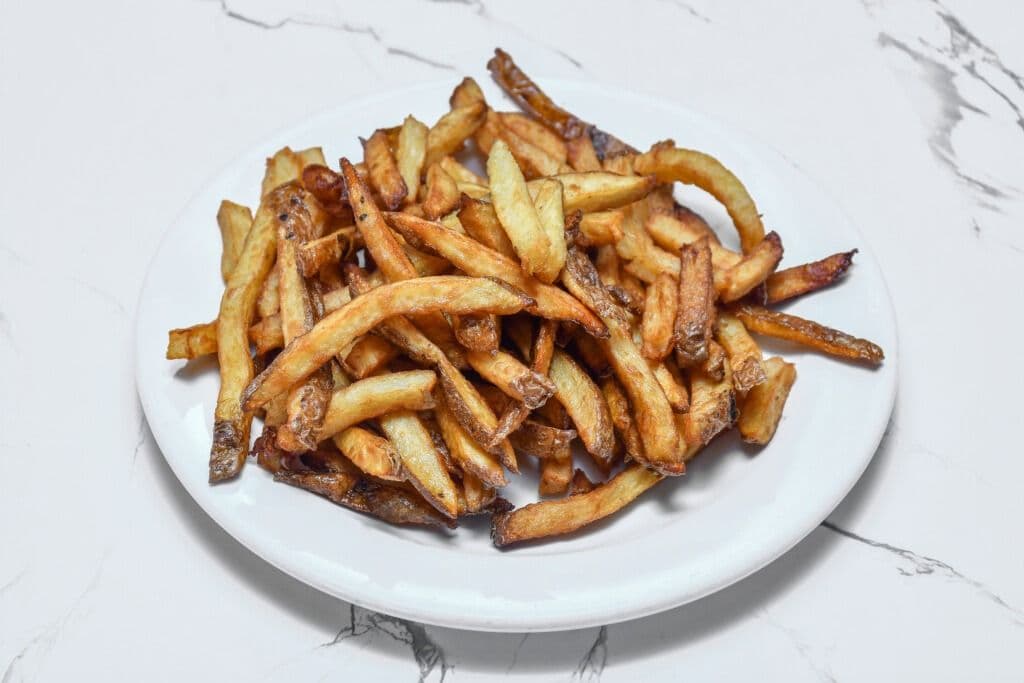 Fresh-Cut Fries